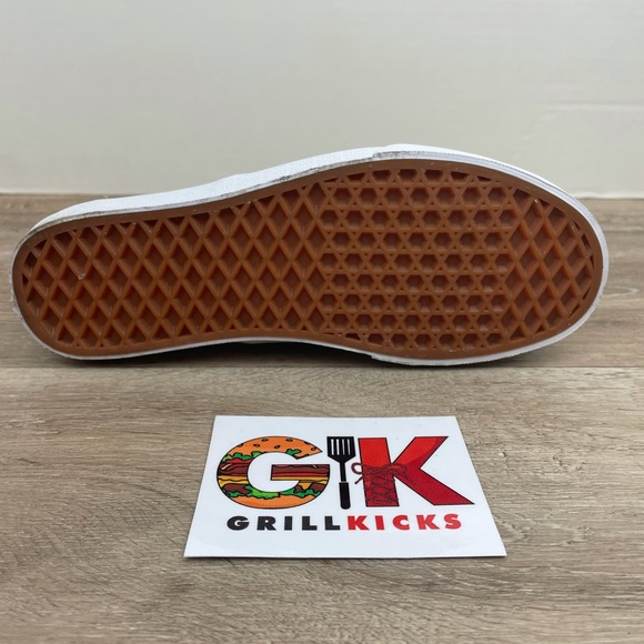 Women’s Vans Authentic Bleach/Wash Ballad Blue - Picture 5 of 5